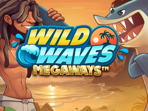Wild Waves Megaways screenshot